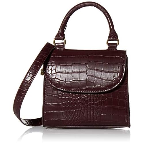 The Drop Diana Top Handle Crossbody Bag
