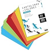 Оцветена хартия, А4 цветен картон в пастелни...