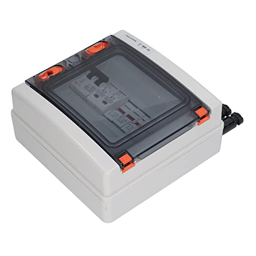 Caixa combinadora solar fotovoltaica, caixa de distribuição fotovoltaica DC1000V proteção contra rai