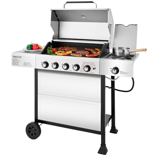 Royal Gourmet 5-Burner Gas Grill