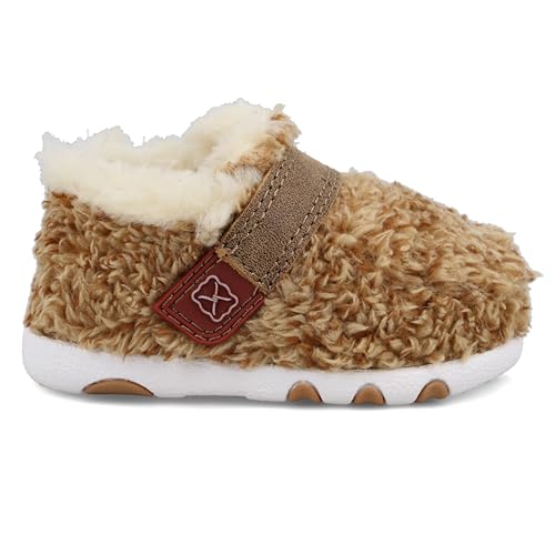 Twisted X Infant's Driving Moc, Round Toe4