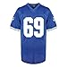 MESOSPERO Men 82 Charlie Tweeder 69 Billy Bob Varsity Blues Movie West Canaan Coyotes Football Jersey All Stitched S-XXXL (69 Blue, Small, s)