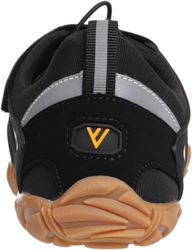 Image of WHITIN Men's Minimalist Trail Runner | Wide Toe Barefoot Box Inspired