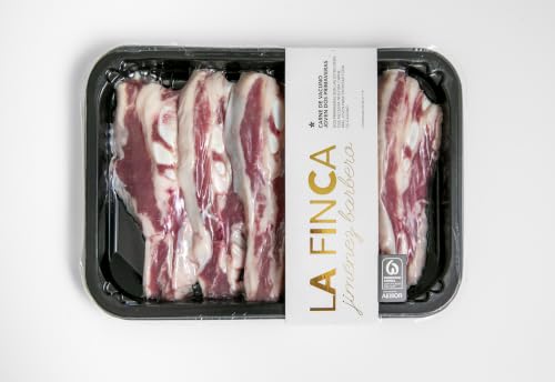 LA FINCA - Churrasco de Vacuno Joven Dos Primaveras 450 g | Sabor y Textura para Reuniones Familiares | Un Imprescindible para los Amantes del Buen Asado
