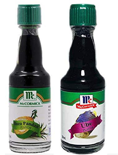 McCormick Ube & Coconut Pandan Flavor