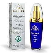 DD Cream - Crème anti-rides colorée. SPF 20, vitamine C, collagène.