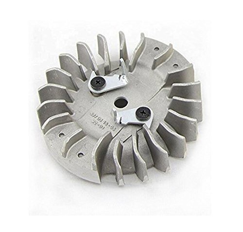 MamimamiH Muelle de trinquete de volante de repuesto para Husqvarna 362 365 371 372 372 XP