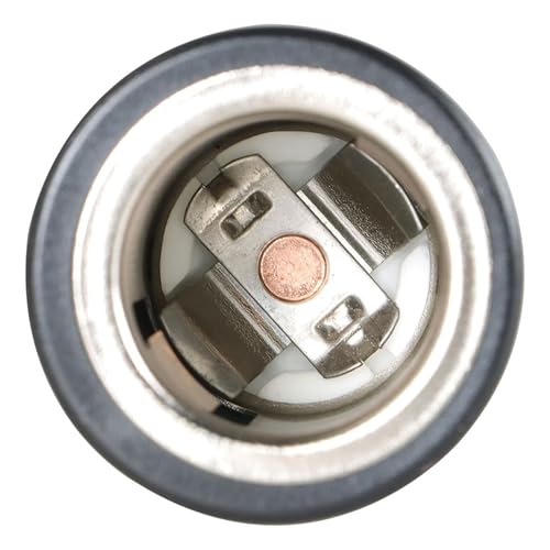 Image of Cigarette Lighter Socket Plug Assembly 12V 120W for Ford F-150 1999-2005,2007-2019,2021-2023 for Ford Mustang 1999-2019 Replace XC3Z-15055-AA