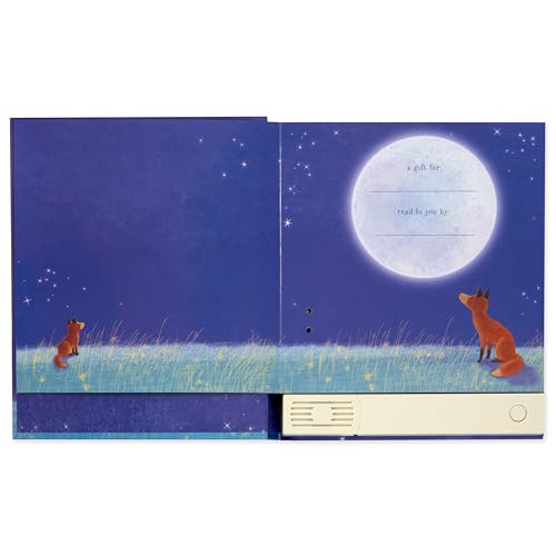 Image of Hallmark Under The Same Moon Recordable Storybook