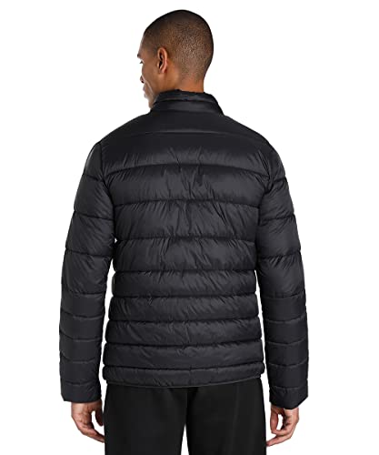 Image of Puma Men Nylon & Net Standard Length Jacket