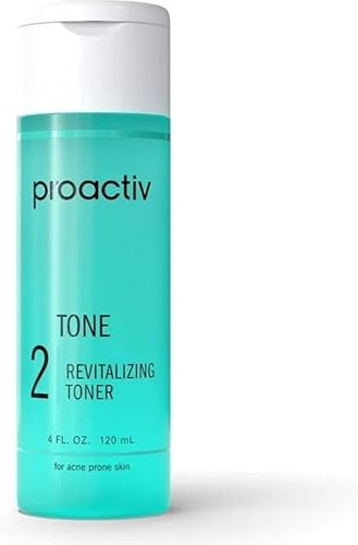 Proactiv Tóner facial hidratante para la piel sensible tóner libre de alcohol para el cuidado de la cara alise el ácido glicólico del poro y la