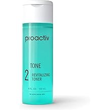 Proactiv Hydrating Facial Toner for Sensitive Skin - Alcohol Free Toner for Face Care - Pore Tightening Glycolic Acid and Witch Hazel Formula - Acne Toner to Balance Skin and Remove Impurities, 4 oz