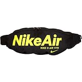 Etiquetas. Nike Air Heritage 2.0 Hip Bag - Riñonera Negro Negro/Amarillo Talla única