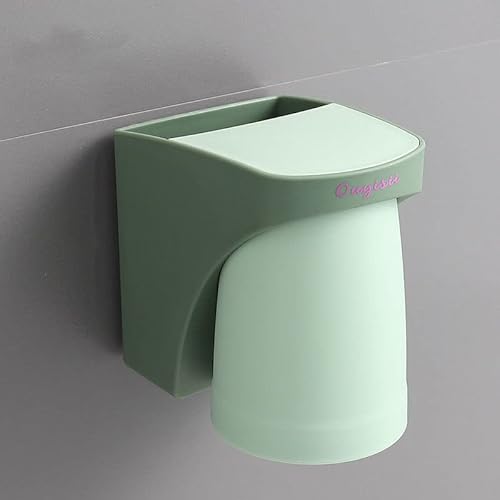 HEHW ���u���V�X�^���h ���u���V�z���_�[ ���u���V���� �Ǌ|���� �}�O�l�b�g ���ʏ� ���[ ���C�h�~ �h�o ���N ������� �݂艺���R�b�v �d�����u���V �������� �J�b�v �X�^���h (Green)