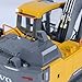 TOUCAN RC HOBBY Double E EC160E 1/14 RC Hydraulic Excavator E111 Alloy Remote Control Diggers