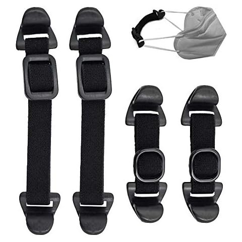 Ear straps Extender,Anti-Tightening Ear Protect,Reducing the Pain and Pressure for the Ear,For Adults and Children Cover