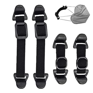 Auivguiv EARSTRAP Paski Przedłużające do Masek