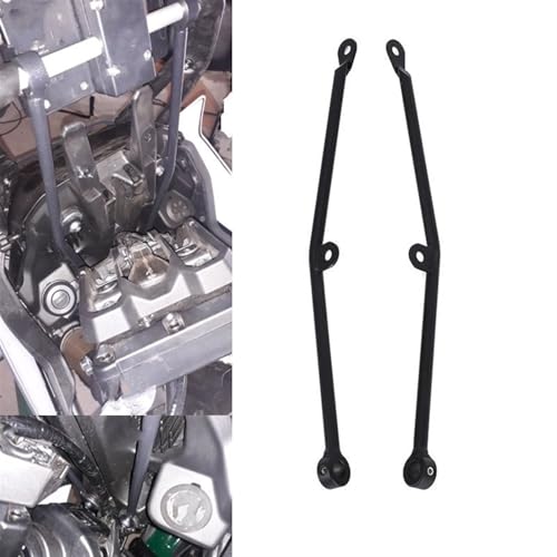 Support navigation pour Yamaha Tenere 700 rigide et anti vibration