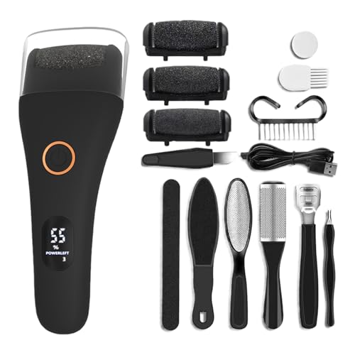 Limoir corne pied électrique pour votre rituel spa en salle de bain