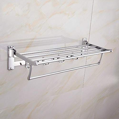 Preisvergleich Produktbild Duschraum-Gestell Galvanisch Verzinkter Handtuchhalter Bad-Edelstahl-Gestell, QiXian