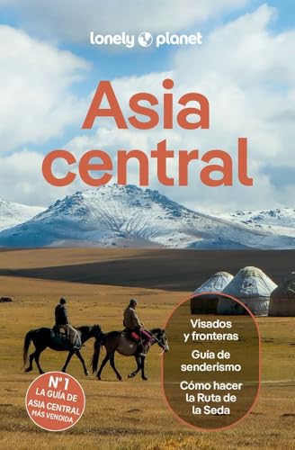 Asia central 2 (Guías de País Lonely Planet)