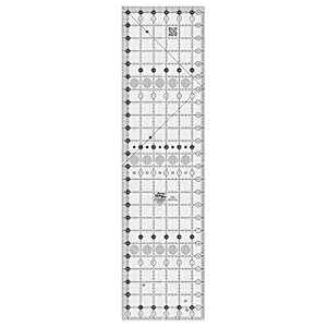Creative Grids Quiltlineal 6 1/2 x 24 1/2 Zoll