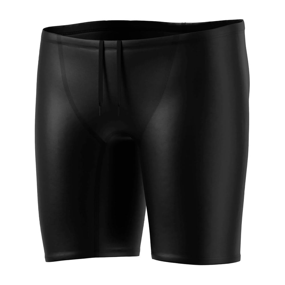 adidas Men's Ripstream Team Swim Jammers Swimwear, Black, 34