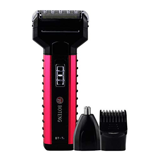 Haarschneidermaschine, Haarschneider, Bartschneider, Nasenhaartrimmer Haarschneider Herren Elektrisch Hairtrimmer 3 in 1 Präzisionstrimmer