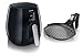 Produktbild Philips HD9236/20 Airfryer Heißluftfritteuse inklusive Grillpfanne