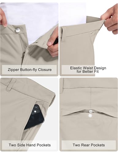 Strweitt Golf Pants for Men