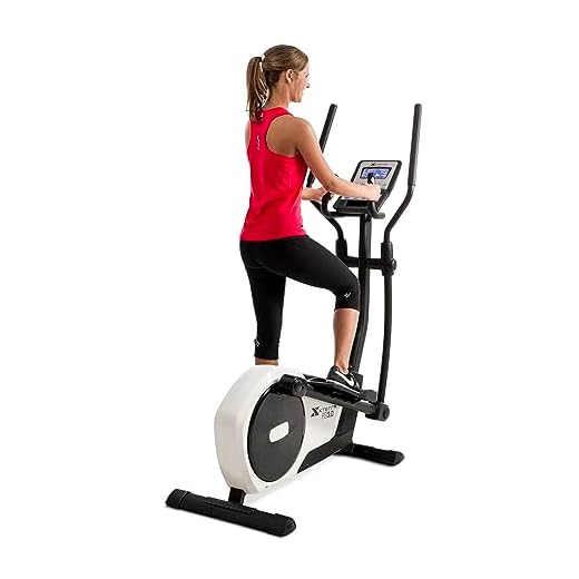 XTERRA Fitness FS3.0 Elliptical Machine Trainer