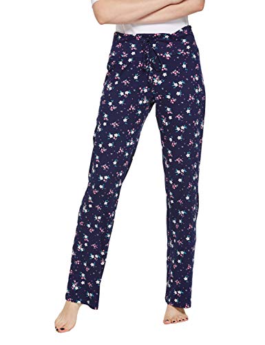 Image of CYZ Womens Casual Stretch Cotton Pajama Pants Simple Lounge Pants