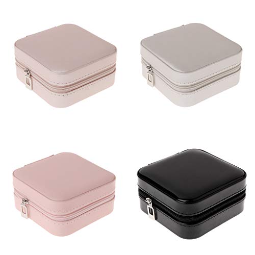 Haven shop - Portagioie in finta pelle, portatile