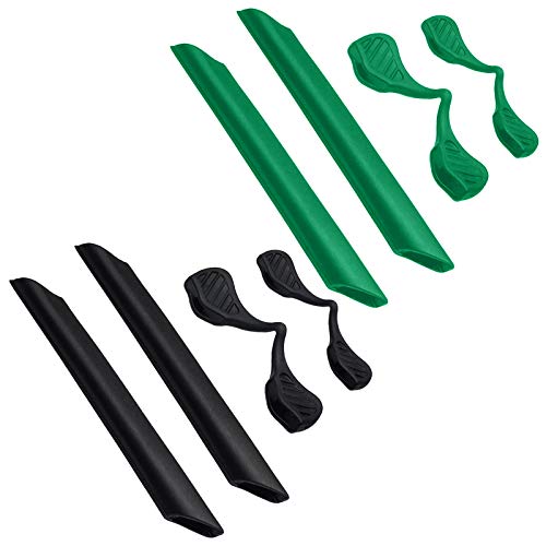 Image of BLAZERBUCK Replacement Sock Kits Earsocks & Nosepieces for Oakley RadarLock Series Sunglass