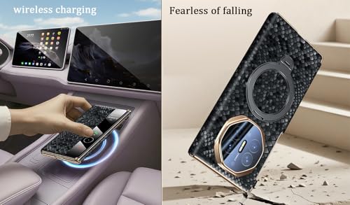 Étui pour Huawei Mate XT, coque cuir intelligent mince et robuste - 6