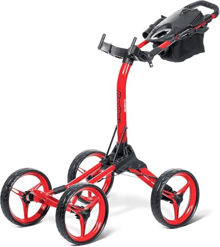Image of Bag Boy Quad XL Disc Golf Cart
