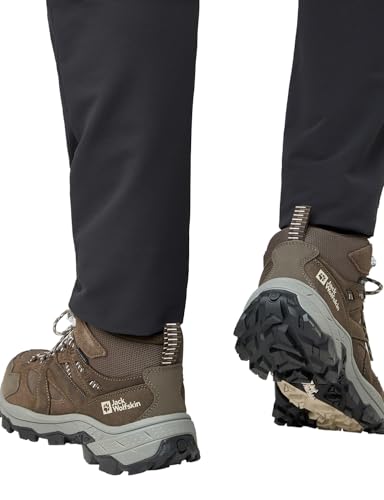 Image of Jack Wolfskin Men's Mid-Top Walking Shoe