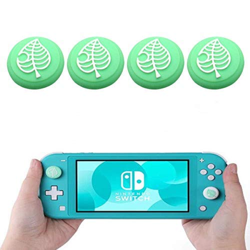 4PCS Silicone Cute Thumb Grip Caps Cover, Ergonomic Joystick Caps Analog Thumb Stick