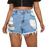 Best Denim Shorts for Plus Size Beauties: Your Ultimate Guide to Summer ...