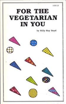 Paperback For the Vegetarian in You Book
