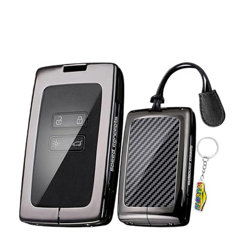 Coque de clé pour Renault Zoe Captur Clio Dacia Sandero Jogger Mitsubishi Colt B