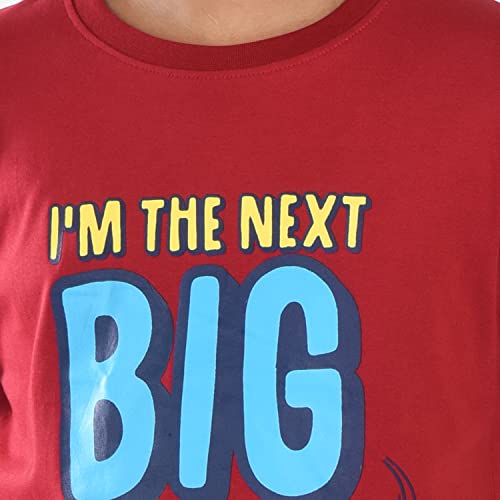 Image of Clothe Funn Boys T-Shirts Round Neck (Pack of 2)