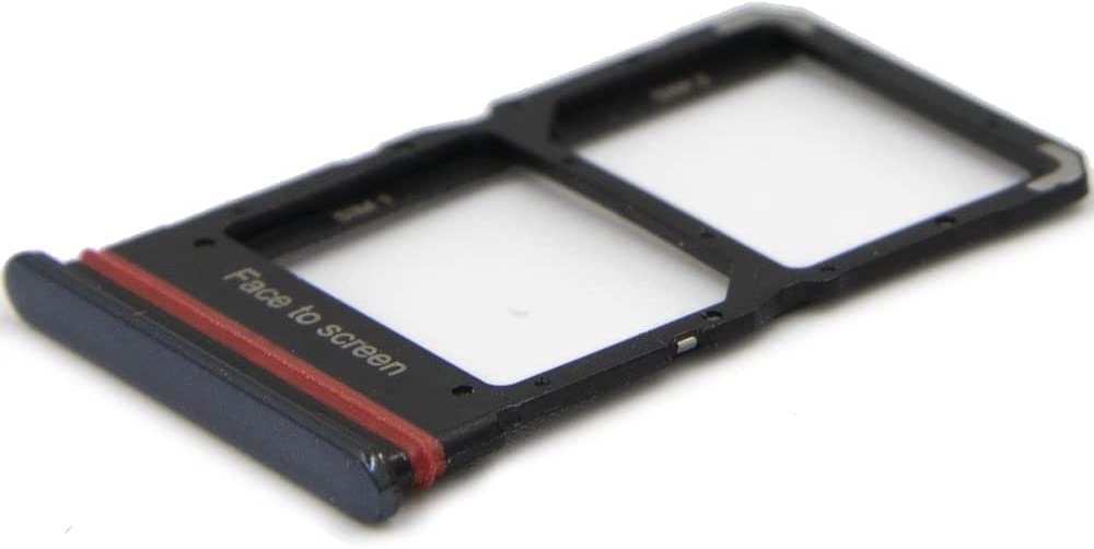 Tiroir Support Double Carte SIM Pour Xiaomi Mi 10 Lite M2002J9G - Neuf