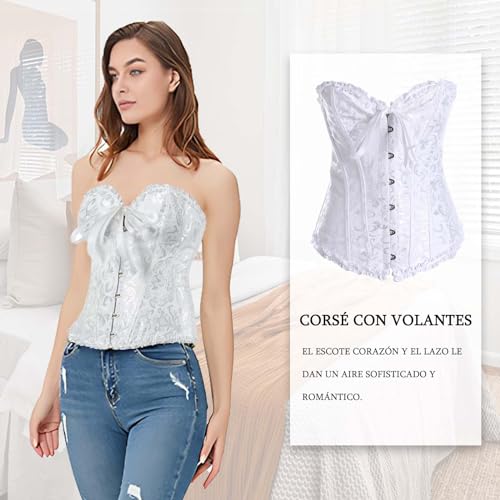 Lista de Corsés y bustiers para Mujer de esta semana. 29 Corsés y bustiers para Mujer marca NTYUTIUT (2)