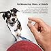 Cranberry D-Mannose Urinary Tract Supplement for Dogs & Cats – Bladder & UTI Health Support – Cranberry Extract, D-Mannose & Vitamin C–Promotes Urinary Wellness & Kidney Function – 60 Chewable Tablets