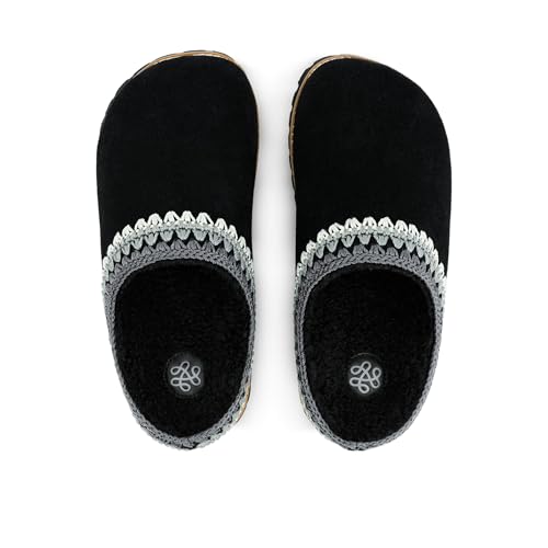 Image of The Sak Bolinas Clog Shoe - Women's Slip On Sandal for Indoor & Outdoor Use - Classic, Comfortable Mule Shoes for Everyday