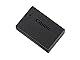 Canon Bajonettadapter EF-EOS R mit Objektiv-Steuerring für EOS R Systemkameras kompatibel mit EF und EF-S Objektiven Schwarz & 9967B002 Akku LP-E17, schwarz