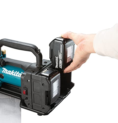 Makita DVP181ZK 18V Li-ion LXT vacuümpomp - batterijen en oplader niet inbegrepen - Afbeelding 6
