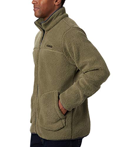 Columbia Men's Rugged Ridge II Sherpa Fleece3