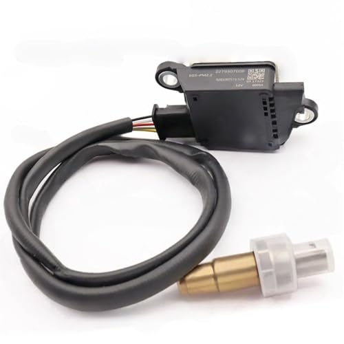 Capteur de Particules Fines PM 227930700R | Pièce Échappement 0281007573 pour Moteur Trafic MK3 Diesel
